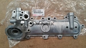 1HZ 1HD-T Side oil cooler