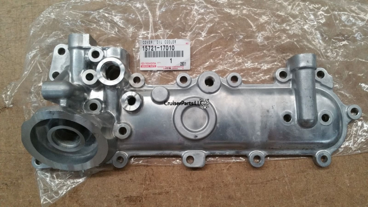 1HZ 1HD-T Side oil cooler