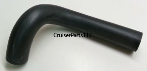 Oil Cooler Hose 81-87