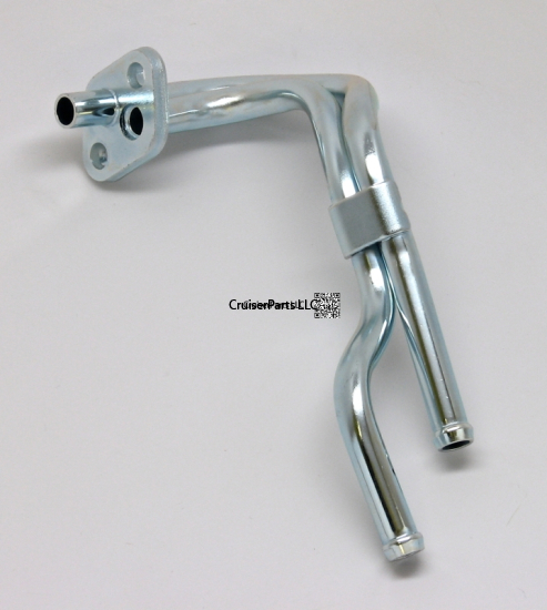 Turbo Water Pipe No. 1 For 1HDT 1HDFT 1HDFTE