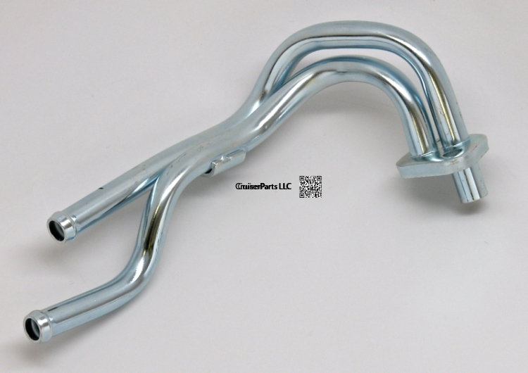 Modal Additional Images for Turbo Water Pipe No. 1 For 1HDT 1HDFT 1HDFTE