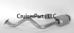 Catalytic Converter Right 91-92