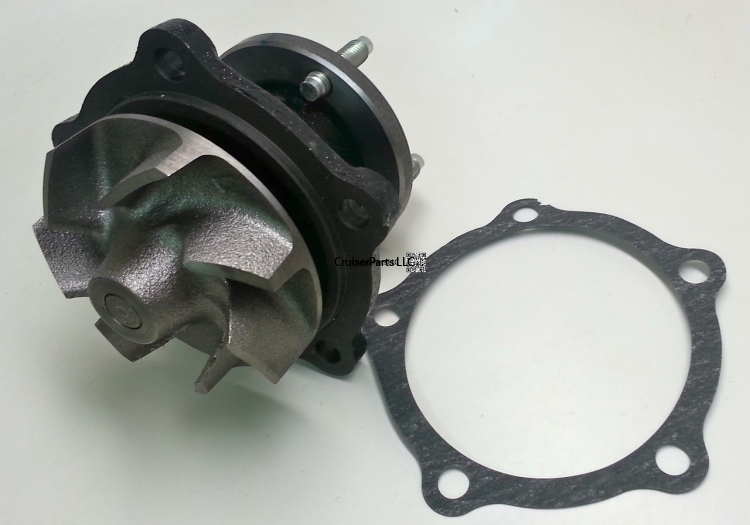 2H & 12H-T Water Pump All