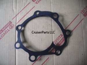 2F Internal Water Pump Housing Gasket