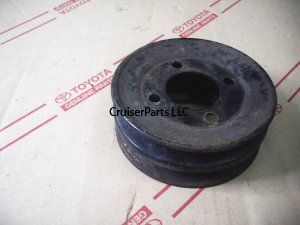 Water Pump Pulley 1975-1992