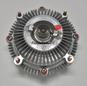 Fan Clutch B Engine