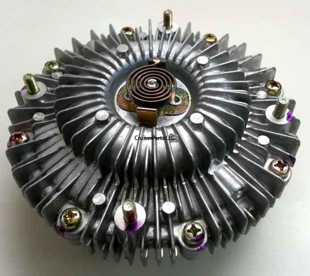 Fan Clutch for 81-90 60 and 62 Series