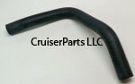 1HZ Water By-Pass Hose for 5/93-Now 70 Series Cruisers