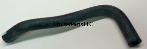 Water By-Pass Hose Number 2 for 93 to Now 70 Series Cruisers