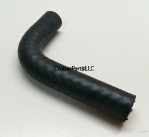 Water By-Pass Hose for 88-92 62 and 80 Series Cruisers