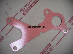 2H & 12HT Water Pump to Block Gasket