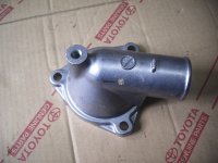 Genuine Toyota Thermostat With Gasket – For LandCruiser 70 Series 1HZ 1PZ 1VD – 16346-66020