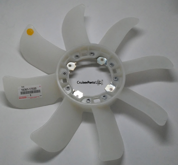 Fan Blade
