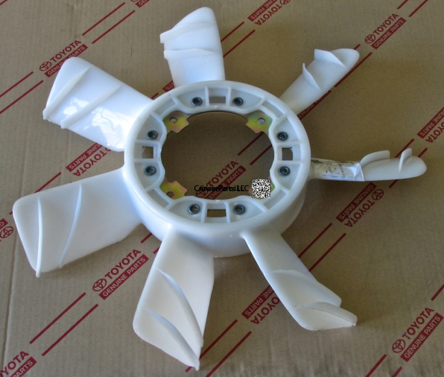 Radiator Fan 79-90