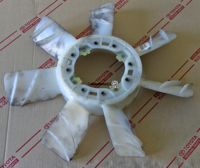 Radiator Fan 79-90