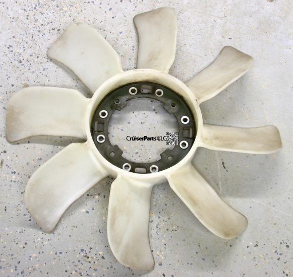 Radiator Fan for 93-97 80 Series