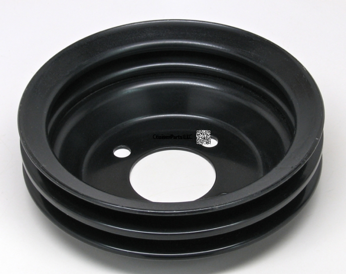 1HZ, 1HDT, 1HDFT Water Pump Fan Pulley 1990-Present