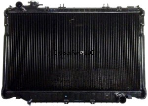 Radiator Assembly for Non US 1HZ IHDT Engines from 1/90-2/01