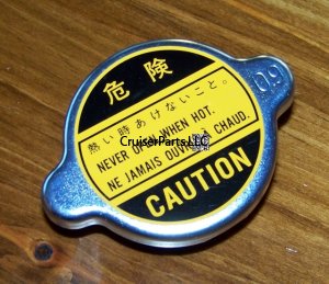 Radiator Cap 4/1986-12/97 Small Cap Type