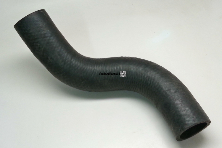 1HZ Lower Radiator Hose 80 series