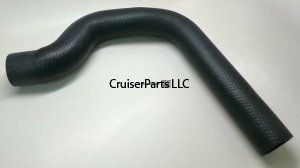 Radiator Inlet Hose for the 85-87 3B and 13BT Engines