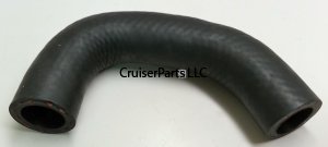 Radiator Inlet Hose for 87-90 62 Series Cruisers