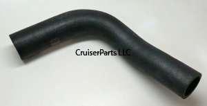 Upper Radiator Hose for 91-92 80 Series Cruisers