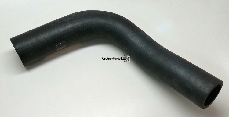 Upper Radiator Hose for 91-92 80 Series Cruisers