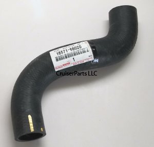 Radiator Hose No.1 for 92-04 70 Series