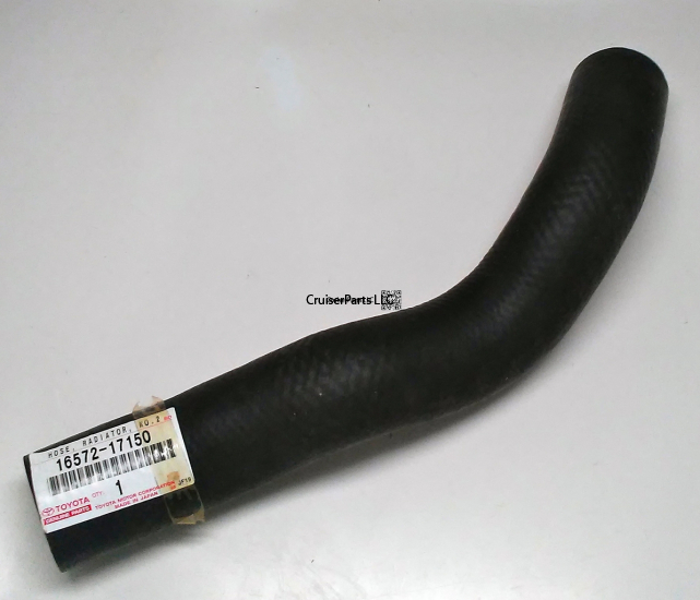 Radiator Outlet Hose for 1HZ and 1HDFTE