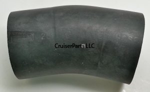 Radiator Hose Outlet for 8/87-1/90 62 Series Cruisers