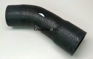 Radiator Hose for 93-97 80 Series Cruisers with 1FZFE Engines