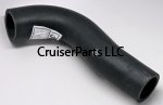 Radiator Outlet Hose for 87-90 62 Series Cruisers