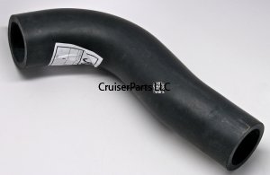 Radiator Outlet Hose for 87-90 62 Series Cruisers
