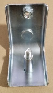 Radiator Bracket No.1 for 85-07 7X Series