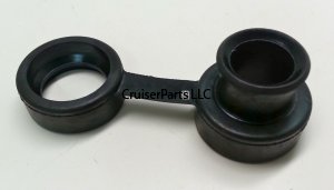 Upper Radiator Mount Bushing all 80 Series
