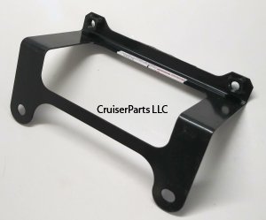 Radiator Reserve Tank Bracket for 90-Current 70 Series