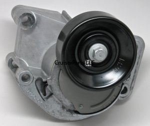 V-Ribbed Belt Tensioner 2UZFE