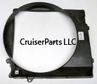 Fan Shroud for 8/99 to Now 1HZ and 1HDFTE 70 Series Cruisers