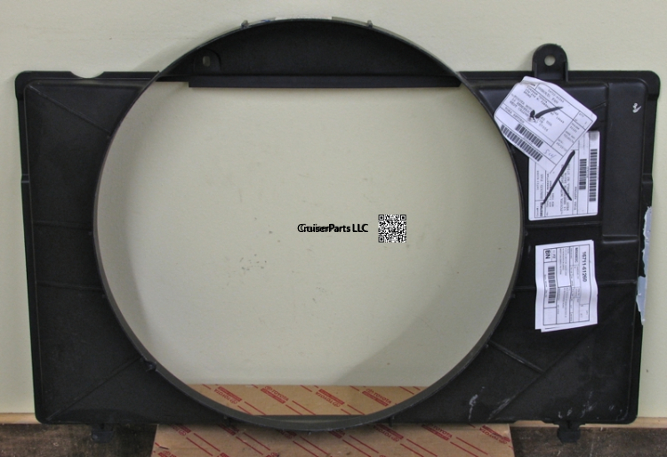 Modal Additional Images for Radiator Fan Shroud 91-92 3F engine