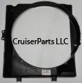 Fan Shroud for 93-09 70 Series Land Crusiers