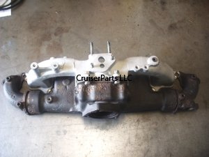 Intake Exhaust Manifold 8/80-7/87