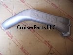 1HDT Turbo Charge Crossover Pipe