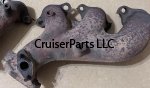 1FZFE Front Exhaust Manifold 93-94