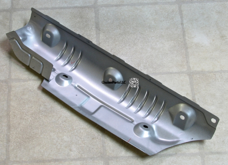 1HD-T Exhaust Manifold Insulator Turbo Type 1990-2007