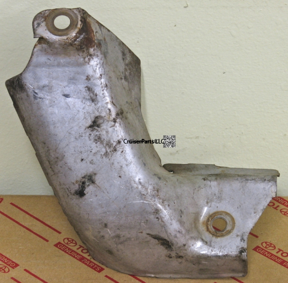 Modal Additional Images for Rear Exhaust Manifold Heat Shield No. 3 3FE 88-92