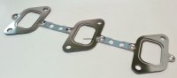 Front or Rear Exhaust Manifold To Head Gasket 12HT