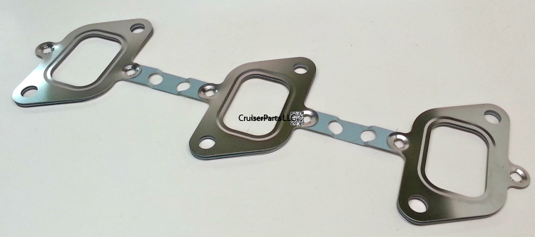 Front or Rear Exhaust Manifold To Head Gasket 12HT