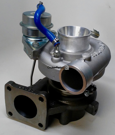 1990-1997 1HD-T Turbo