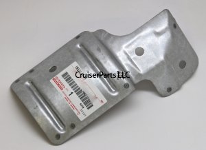 Turbo Heat Shield No. 1 For 1HDT 1HDFT 1HDFTE